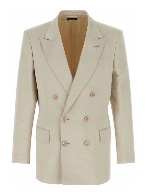 TOM FORD: Blazer - Blazer - Beis