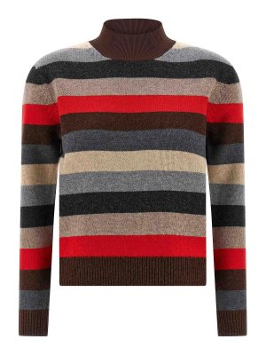 TORY BURCH: カーディガン - カーディガン - マルチカラー