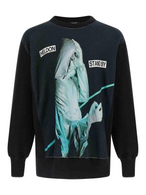 UNDERCOVER: スウェット＆セーター - スウェットシャツ/セーター - 黒