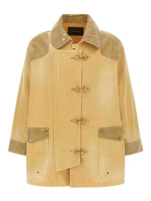 WALES BONNER: cappotti corti - Sierra Coat