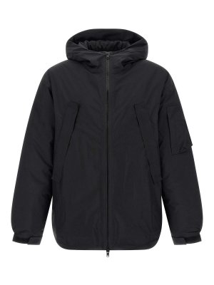 Y-3: Chaquetas casual - Chaqueta Casual - Negro