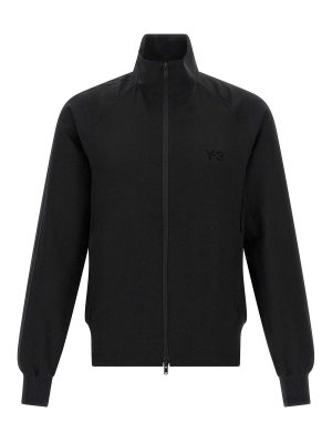 Y-3: Felpe e maglie - Sport Uniform Selda