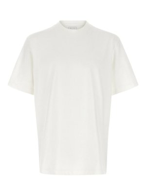 Y-3: t-shirt - T-shirt  grafica