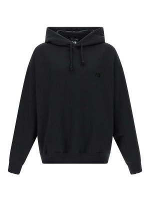 Y-3: Sweatshirts & Sweaters - Hoodie