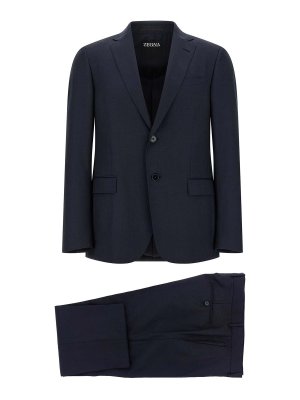 ZEGNA: formal suits - Wool Dress