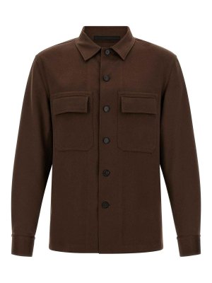 ZEGNA: shirts - Alba Shirt