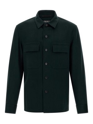 ZEGNA: shirts - Alba Shirt