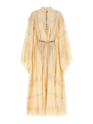 ZIMMERMANN: knee length dresses - Rihannon Lace Dress