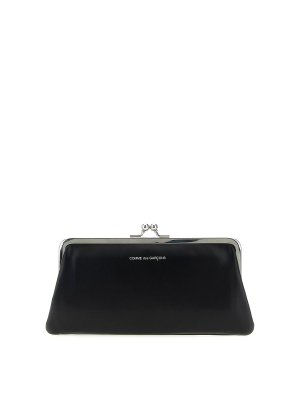 COMME DES GARÇONS WALLET: wallets & purses - Classic Clasp Purse