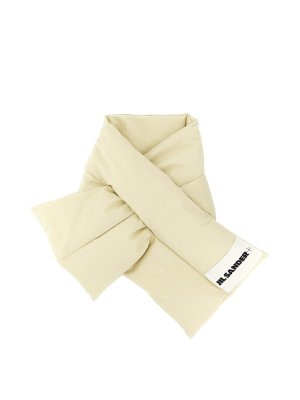 JIL SANDER: Schals - Schal - Beige