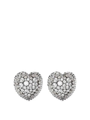 ALESSANDRA RICH: Pendientes - Pendientes - Plata