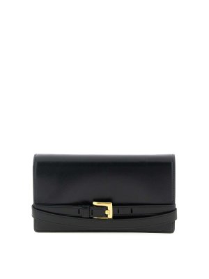 Balmain: Portefeuilles - Portefeuilles - Noir