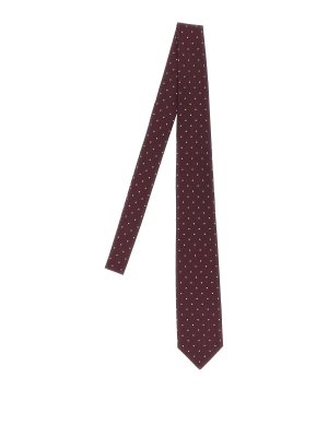 BARBA: ties & bow ties - Patterned Tie