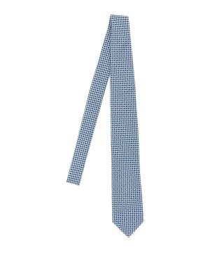 BRIONI: Krawatten und Fliegen - Krawatte - Hellblau