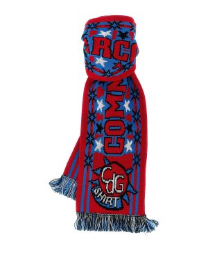 COMME DES GARCONS: Schals - Schal - Bunt