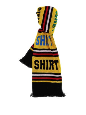 COMME DES GARCONS: Schals - Schal - Bunt