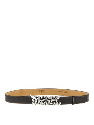 DIESEL: Gürtel - Gürtel - Braun