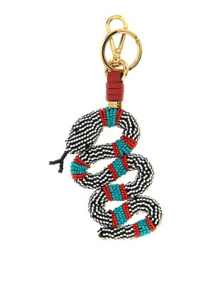 ETRO: portachiavi - Snake Keyring