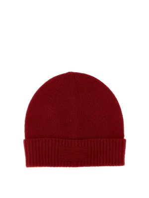 GUEST IN RESIDENCE: Hüte - Hut - Rot