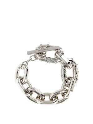 RABANNE: Bracelets & Bangles - Xl Link Bracelet