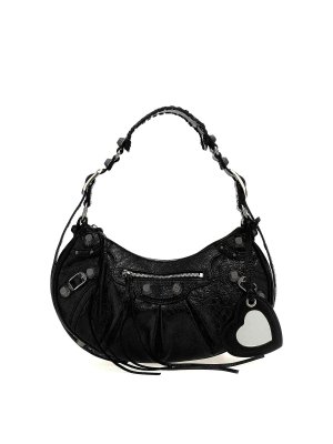 BALENCIAGA: cross body bags - Le Cagole S Shoulder Bag