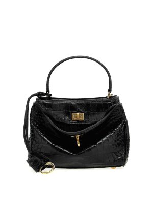 BALENCIAGA: Bolsos Shopping - Bolso Shopping - Negro