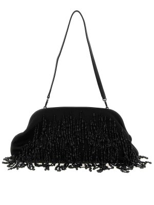ALBERTA FERRETTI: pochette - Pochette  di raso
