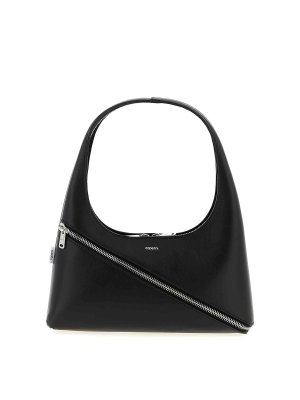 COPERNI: cross body bags - Zip Baguette Shoulder Bag
