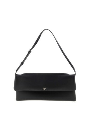 Courreges: pochette - Clutch da polso