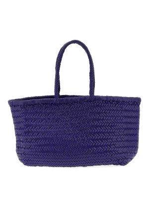 DRAGON DIFFUSION: cross body bags - Bamboo Triple Jump Large Shoulder Bag