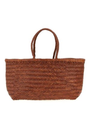 DRAGON DIFFUSION: Sacs bandoulière - Sac Bandoulière - Marron