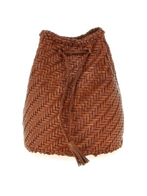 DRAGON DIFFUSION: Sacs bandoulière - Sac Bandoulière - Marron