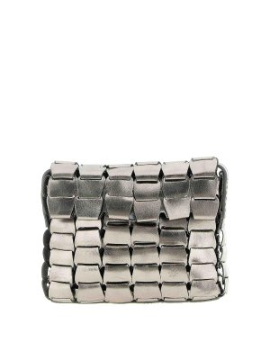 DRAGON DIFFUSION: クロスボディバッグ - クロスボディバッグ - 銀