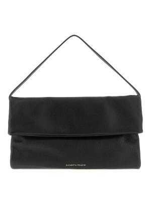 ELISABETTA FRANCHI: cross body bags - Logo Shoulder Bag