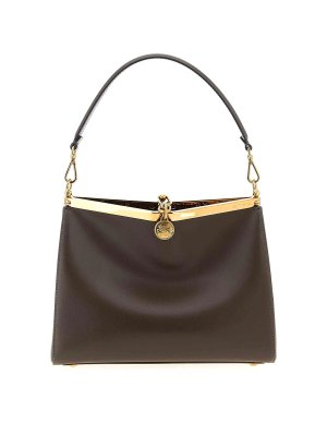 ETRO: cross body bags - Vela Medium Shoulder Bag