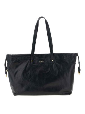 ISABEL MARANT: cross body bags - Silven E/W Shopping Bag