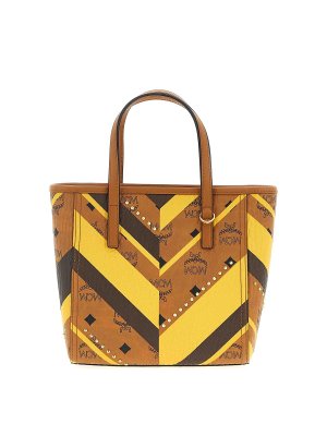 MCM: borse a tracolla - Borsa mini mini shopping