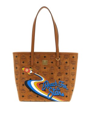 MCM: borse a tracolla - Piccola borsa per la spesa