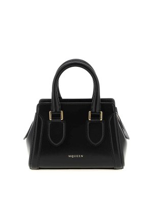 ALEXANDER MCQUEEN: totes bags - Birde Mini Handbag