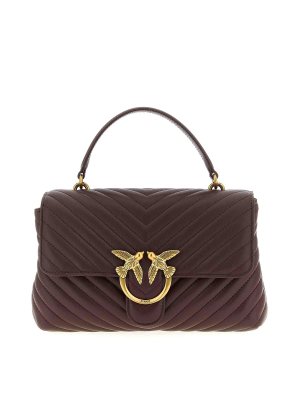 Pinko: トートバッグ - トートバッグ - ブラウン