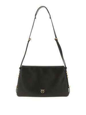 Pinko: cross body bags - Triplet Crossbody Bag