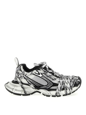 BALENCIAGA: スニーカー - スニーカー - 白