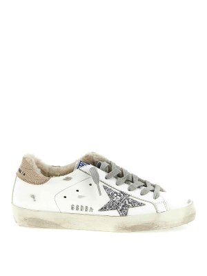 GOLDEN GOOSE: sneakers - Sneaker superstar