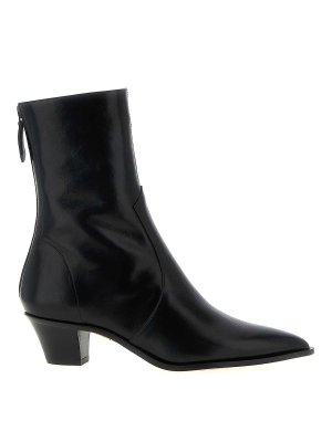 Aquazzura: ankle boots - Brunswick Ankle Boots