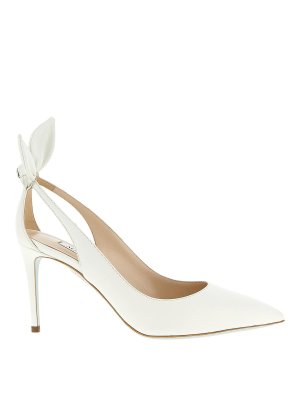 Aquazzura: court shoes - Bow Tie Pumps