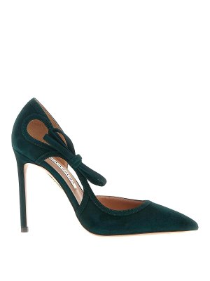 Aquazzura: Pumps - Pumps - Grün
