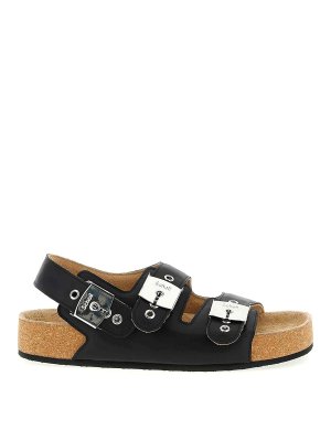 BALENCIAGA: sandals - X Scholl Sandals