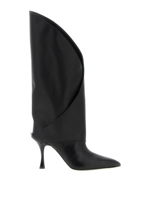 Balmain: boots - Twist Boots