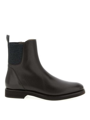 BRUNELLO CUCINELLI: ankle boots - Ankle Boots mobile