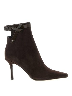 JIMMY CHOO: ankle boots - Camie Ankle Boots